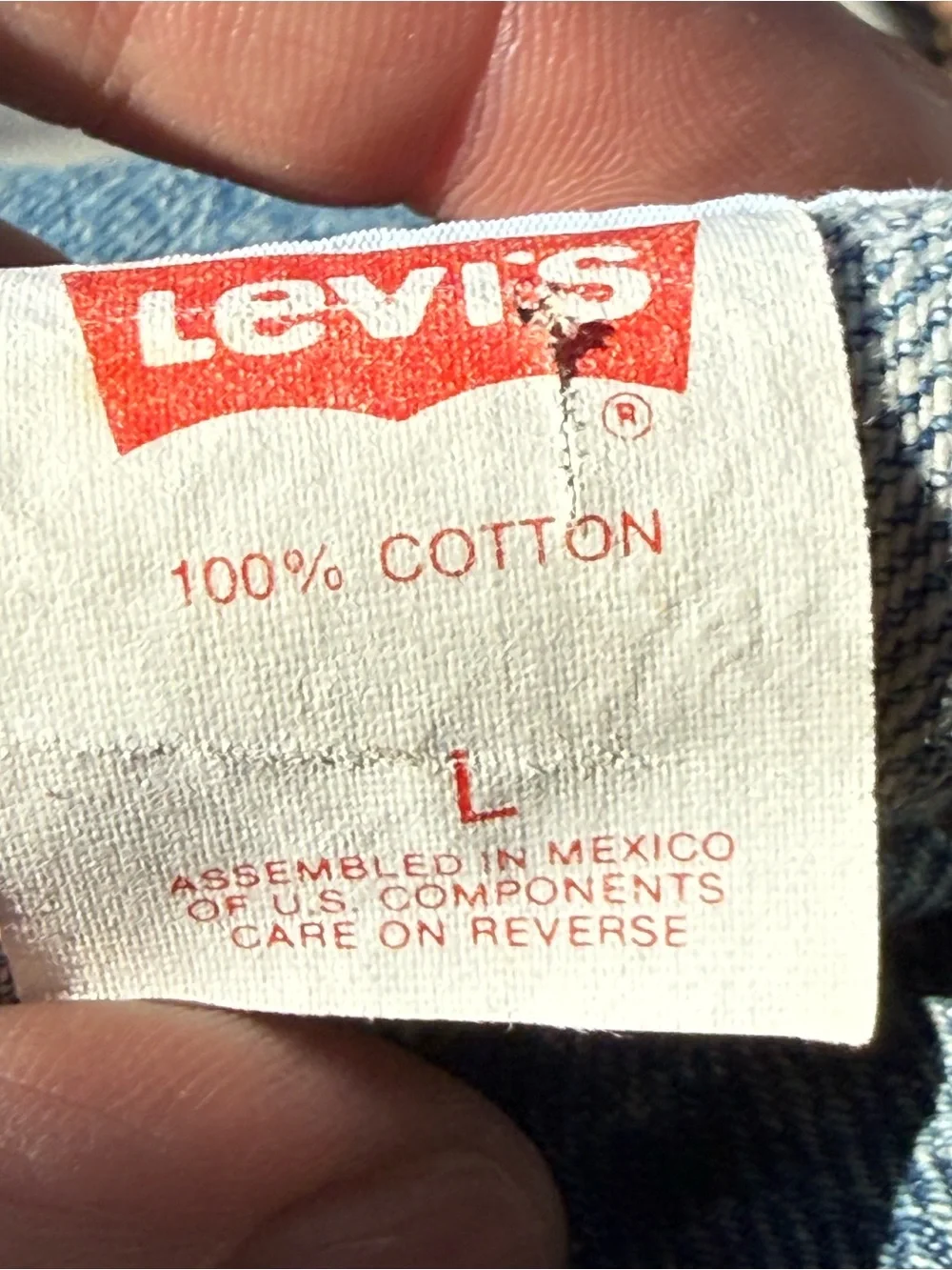 Levis one kind
